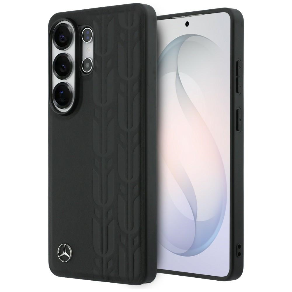 cps-d6633fe3a2abc95c230abd3e561cbc93-2026-03-21-13-30-51 Case Mercedes Laurel Leaves MagSafe for Samsung Galaxy S26 Ultra black - imagine 1