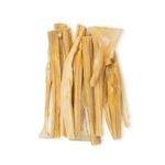 UNISZKI Rabbit Skin - Dog Treat - 100g - imagine 2