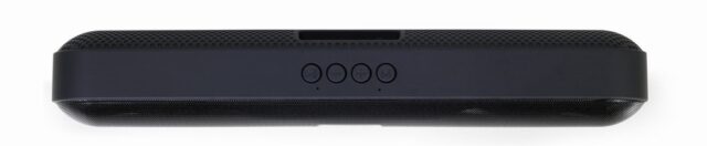 Gembird SPKBT-BAR400L soundbar speaker Black 2.0 channels 10 W - imagine 5