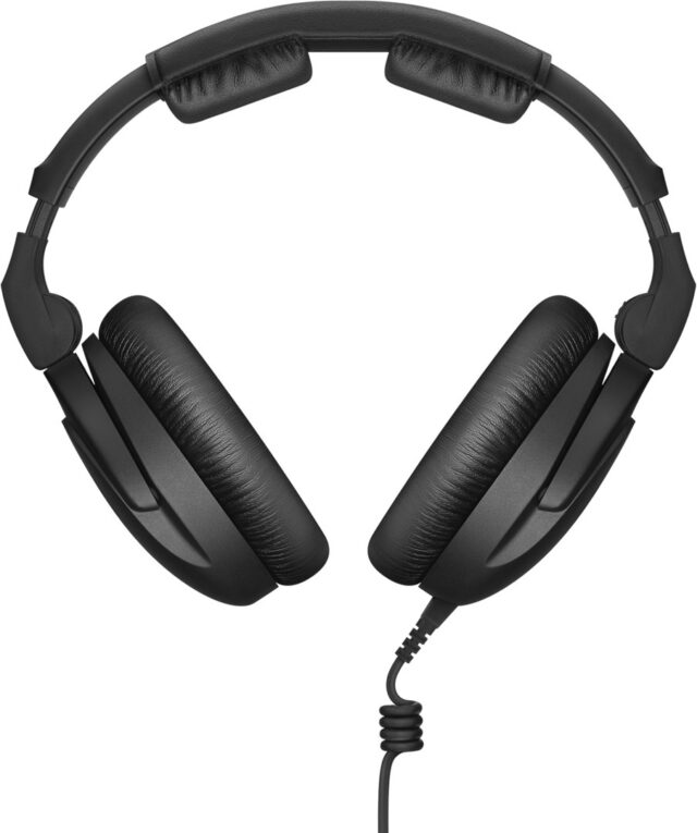 Sennheiser HD 300 PRO - Profesjonalne słuchawki  dynamiczne  zamknięte - imagine 3
