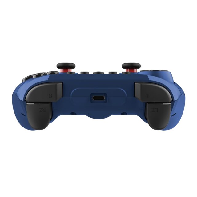 Trust GXT 542SM Muta Blue Bluetooth/RF/USB Gamepad Android  Nintendo Switch  Nintendo Switch 2  Nintendo Switch Lite  Nintendo Switch OLED  PC  iOS - imagine 3