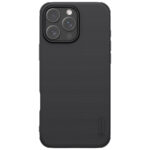 Nillkin Super Frosted PRO Magnetic Zadní Kryt pro Apple iPhone 16 Pro Max Black