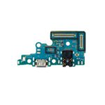 Samsung A705 Galaxy A70 Deska vč. Dobíjecího Konektoru (Service Pack)