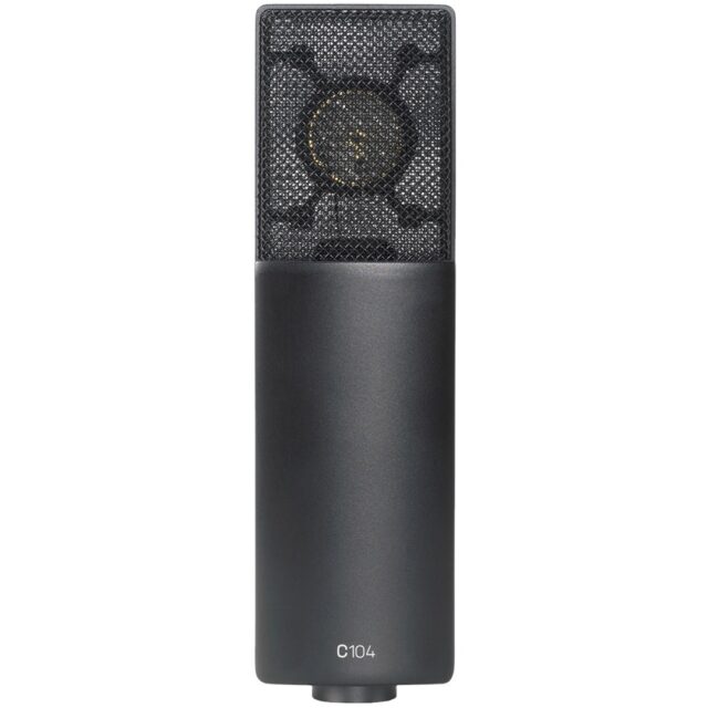 AKG C104 - Mikrofon pojemnościowy - imagine 3