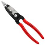 Knipex 13 Series Wire Stripper Multifunction Wire Stripper  200 mm Overall - imagine 2