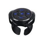 Vakoss Bluetooth steering wheel remote control Smartphone Press buttons - imagine 6
