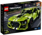 LEGO TECHNIC 42138 Ford Mustang Shelby GT500