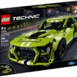LEGO TECHNIC 42138 Ford Mustang Shelby GT500