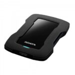 ADATA HD330 external hard drive 1000 GB Black - imagine 3