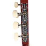 SUPRIMO CGS1 SB - classical guitar 4/4  sunburst - imagine 8