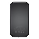 Baseus BS-CH001 - starting device  booster 10000 mAh 12V (1000 A / 500 A) + crocodile clips (black) - imagine 4