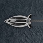 Tefal Express Power SV8130 2800 W 1.8 L Durilium AirGlide Autoclean soleplate Black  White - imagine 8