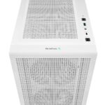DeepCool CH560 WH Midi Tower White - imagine 9