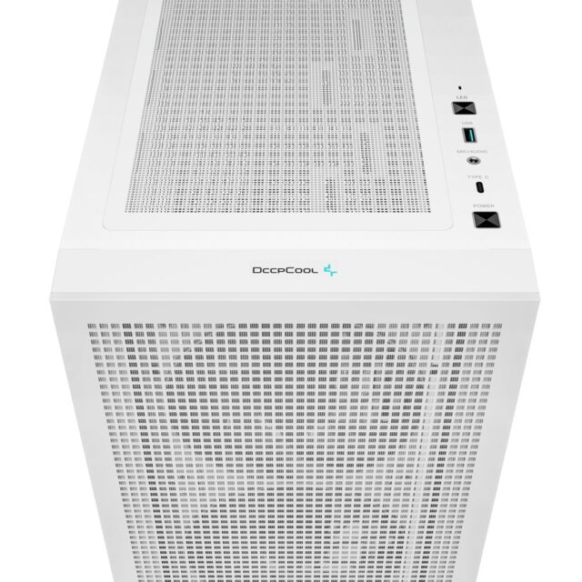 DeepCool CH560 WH Midi Tower White - imagine 9