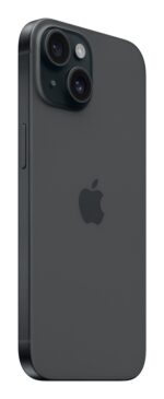 Apple iPhone 15 15.5 cm (6.1 ) Dual SIM iOS 17 5G USB Type-C 128 GB Black - imagine 4