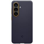 Etui Spigen Nano Pog Mag MagSafe do  Samsung Galaxy S26 blueberry navy - imagine 2