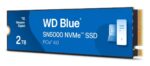 Western Digital WDS200T4B0E internal solid state drive 2 TB M.2 PCI Express 4.0 NVMe - imagine 2