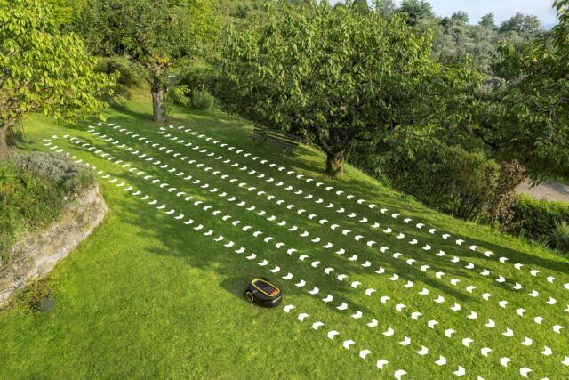 KARCHER RCX 4 mowing robot - 1.269-740.0 - imagine 10