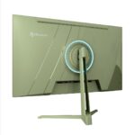 Arozzi | Nova | 24   | IPS | FHD | 16:9 | 200 Hz | 1 ms | 1920 x 1080 pixels | 300 cd/m2 | HDMI ports quantity 1 | Forest Green - imagine 5