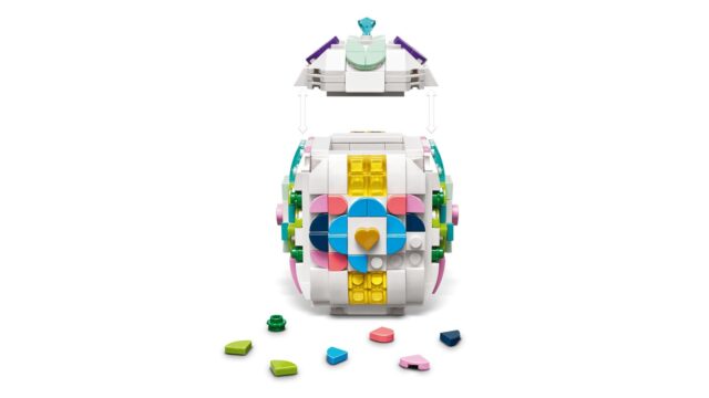 LEGO 40816 Decorative Easter Egg - imagine 6