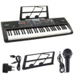 MQ 6116 - keyboard for learning to play  designed for children - imagine 9