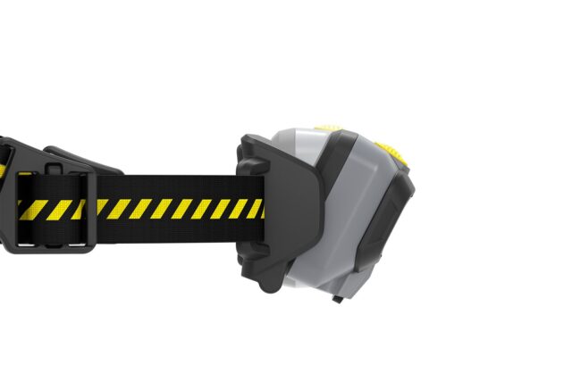 Ledlenser HF6R Work Black Headband flashlight LED - imagine 5