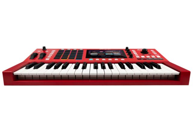 Akai MPC Key 37 - stand-alone workstation - imagine 3
