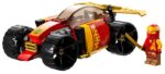 LEGO NINJAGO 71780 KAI'S NINJA RACE CAR EVO - imagine 3