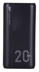 SILICON POWER QS15 Powerbank External battery 20000 mAh 2x USB QC 3.0 1x USB-C PD (SP20KMAPBKQS150K) Black - imagine 2