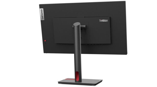 Lenovo ThinkVision T23i-30 LED display 58.4 cm (23 ) 1920 x 1080 pixels Full HD Black - imagine 10