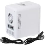 Adler AD 8084w Freestanding mini fridge White - imagine 6