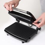 IDEAL Electric Contact Grill - imagine 8