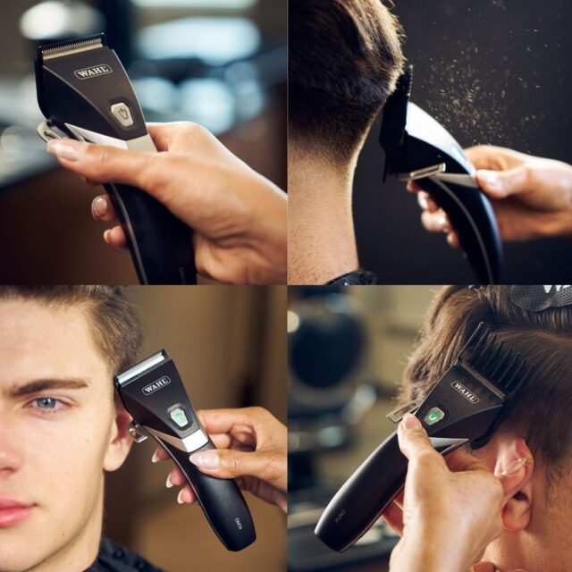 Wahl Kuno Black Lithium-Ion (Li-Ion) - imagine 4