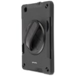 Rugged Case Grip 4smarts armored case with handle for Samsung Galaxy Tab S6 Lite, black - imagine 4