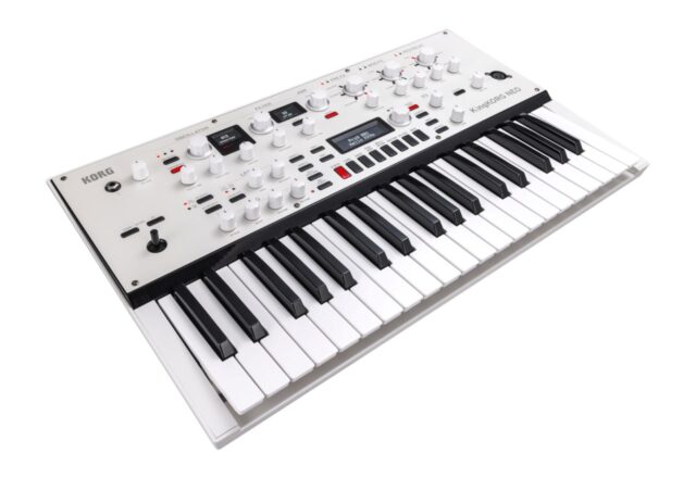 Korg KingKORG NEO - synthesiser  vocoder - imagine 4