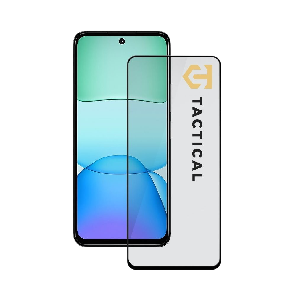 cps-d7a0c73b48e778f334413bc870fba43d-2026-03-05-08-58-03 Tactical Glass Shield 5D sklo pro Xiaomi Redmi 13 4G Black - imagine 1