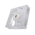 ASUS ProArt PF120 Fan PWM White 3in1 Computer case 12 cm 3 pc(s) - imagine 2