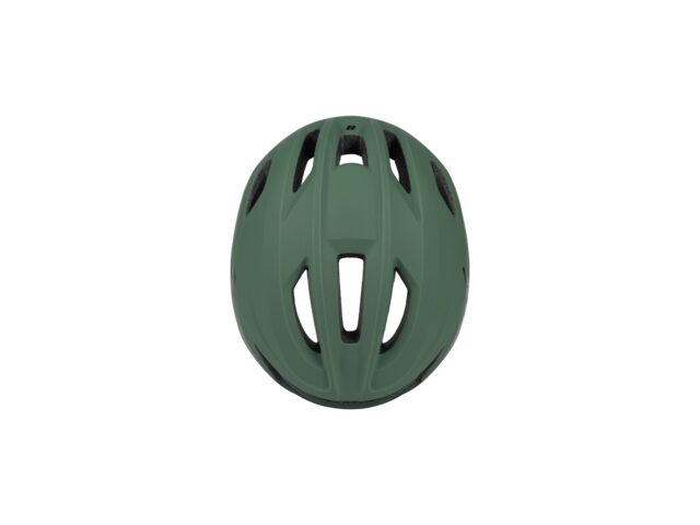 HJC CROSSER Cycling Helmet  MT KHAKI GREEN  Size M - imagine 7