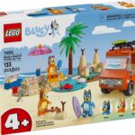 LEGO BLUEY 11202 Bluey's Beach & Family Car Trip
