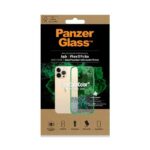 PanzerGlass ClearCase iPhone 13 Pro Max6.7" Antibacterial Military grade Lime 0344 - imagine 6