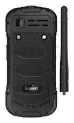 Gigaset GLX8 ACTIVE Duo Dual Sim Black - imagine 5