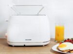 Toaster Blaupunkt TSS802WH  900 W White - imagine 2