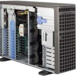 Supermicro Tower Chassis SC747 BTQ-R2K04B 4U