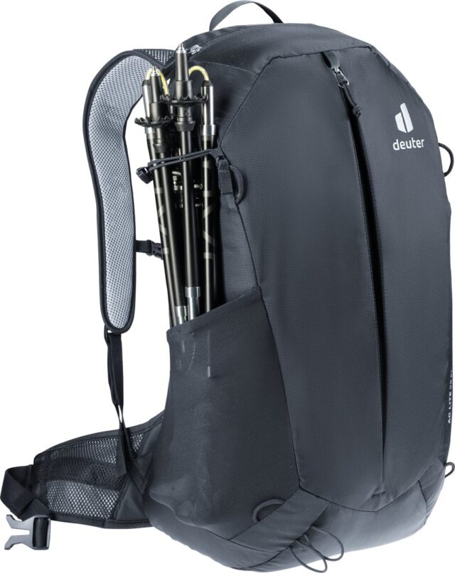 Plecak turystyczny Deuter AC Lite 25 EL  black - imagine 3