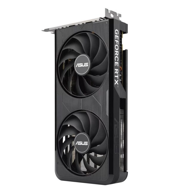 ASUS Dual GeForce RTX 5060 Ti EVO OC Edition NVIDIA 16 GB GDDR7 - imagine 4