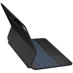 Case Typecase Edge with keyboard for iPad Air 11" 2024/2025 carbon fiber - imagine 7