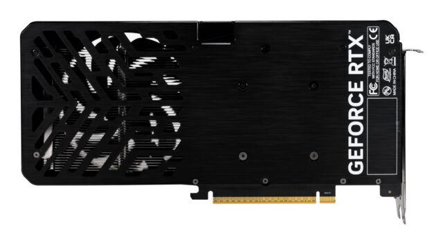 Palit GeForce RTX 5050 Dual OC NVIDIA 8 GB GDDR6 - imagine 8