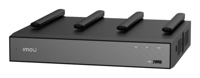 Rejestrator IP Imou N110W Wi-Fi 10- kanałowy - imagine 4