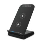 Esperanza EZC101 Wireless Charger Desk Stand for Phone - imagine 2