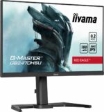 iiyama G-MASTER GB2470HSU-B6 computer monitor 60.5 cm (23.8 ) 1920 x 1080 pixels Full HD LCD Black - imagine 4